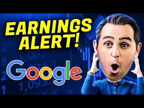 EM Reacts to Google Stock Earnings | $Goog thumbnail