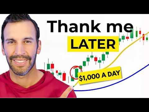 If I started Trading in 2026, This is the Strategy I would use thumbnail