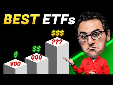 4 ETFs to CRUSH QQQ in 2026 (Buying BEFORE Everyone Else) thumbnail