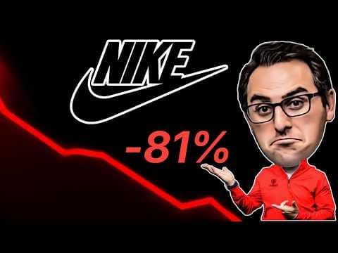 If You're STILL a Nike Shareholder After Earnings… Get Ready! thumbnail