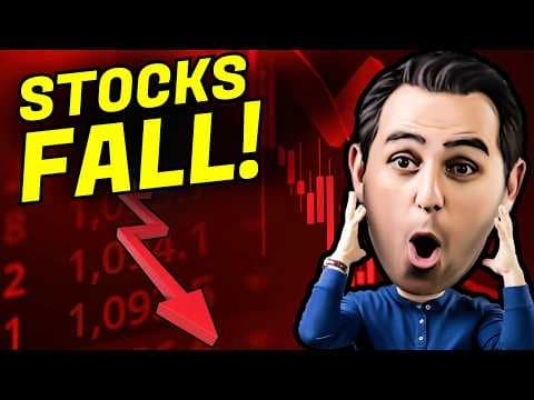The Market Took Another HUGE Hit Today! (Here's Why) thumbnail