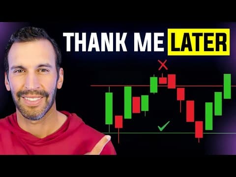 The ONLY 2 Indicators I use To Make $2,000 Every Day video thumbnail