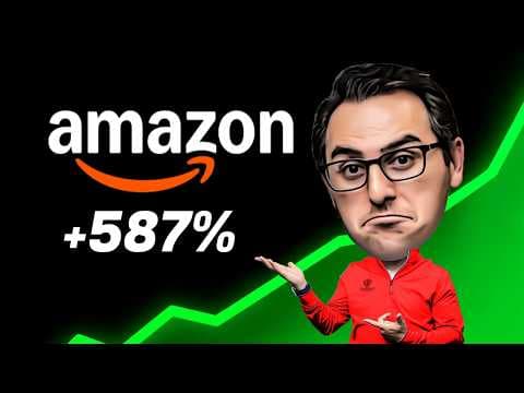 If You're an Amazon Shareholder… Get Ready! $AMZN thumbnail