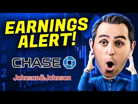 Paul Reacts to JPM + JNJ Stock Earnings thumbnail