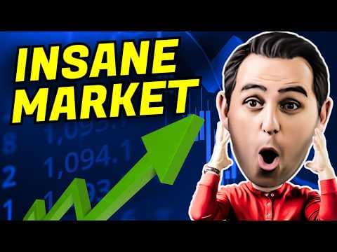 HUGE News Moving The Market Today! thumbnail
