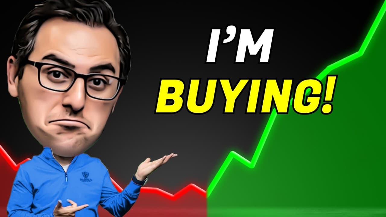 The Stock Market is Insane Right Now (Here's Why!) thumbnail