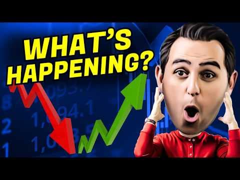 MAJOR NEWS is Moving the Stock Market Right Now! thumbnail