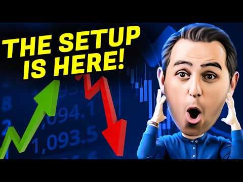 The Setup of the Year is Here | 5.19 Yields, BofA Sell Signal, HD at 52 Week Lows thumbnail