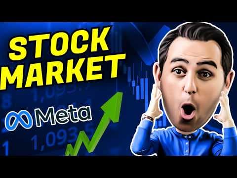 The Market Exploded Today as Meta Stock Goes Absolutely Parabolic thumbnail