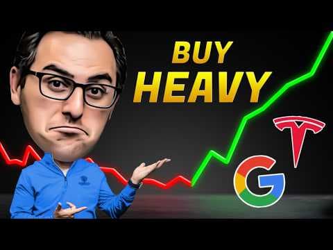 If You’re Still a Tesla or Google Shareholder After Earnings… Get Ready! thumbnail