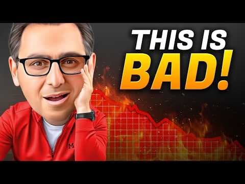 The Stock Market is CRAZY Right Now! (WARNING) thumbnail