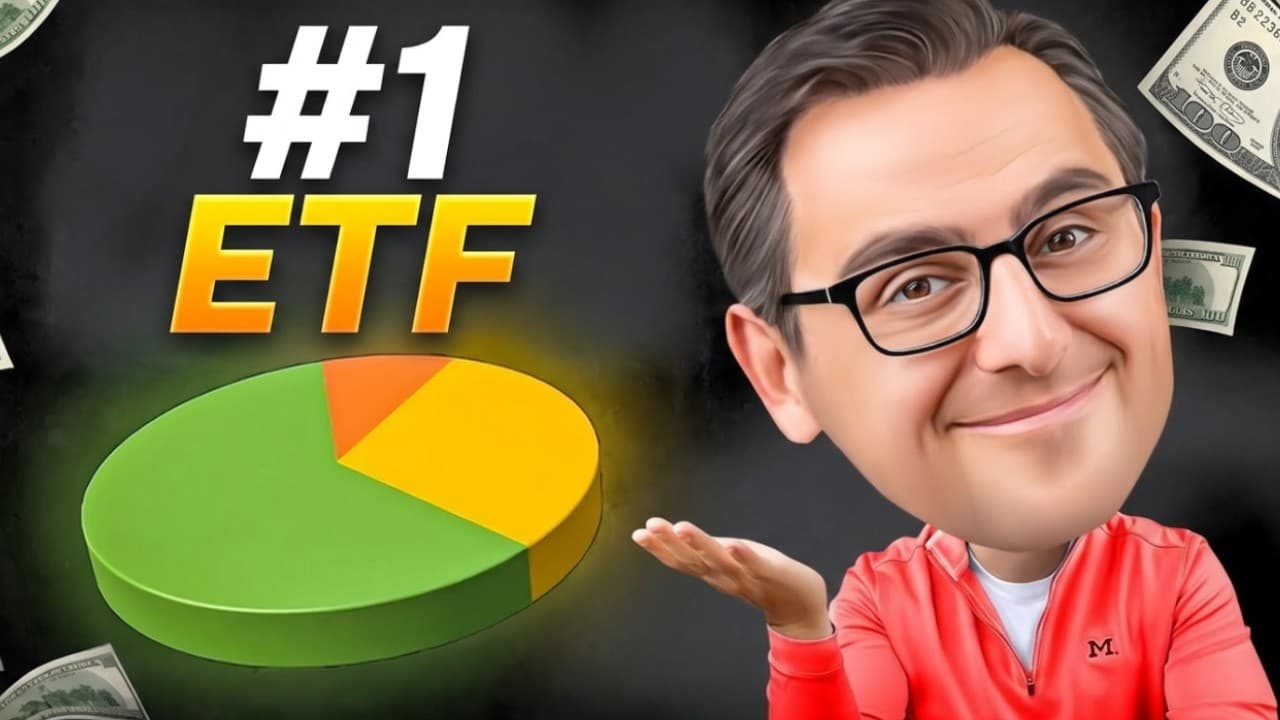 The ONLY ETF to Buy and The 1 ETF to Sell Immediately! thumbnail