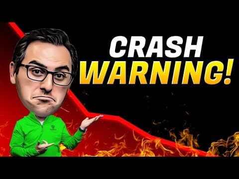 This “NEVER” Ends Well for The Stock Market! (IT’S TOO LATE) video thumbnail