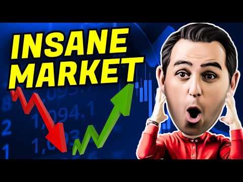 HUGE Things Are Happening in the Stock Market Today (Here's Why!) thumbnail