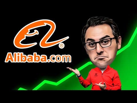 Alibaba Stock is Doing the UNTHINKABLE | BABA Stock Analysis video thumbnail