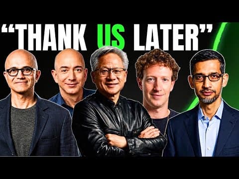 The AI Capex Spend is Creating A Historic Buying Opportunity thumbnail