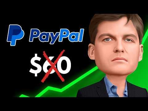 If you bought PayPal stock under $60… Get ready! | $PYPL thumbnail