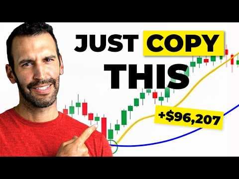 The Only Trading Strategy You Need To Be Profitable thumbnail