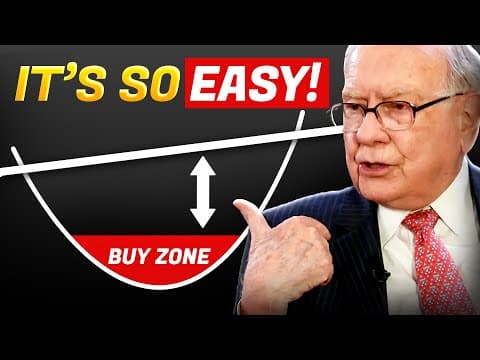 Warren Buffett: How to Calculate the Intrinsic Value of a Stock video thumbnail