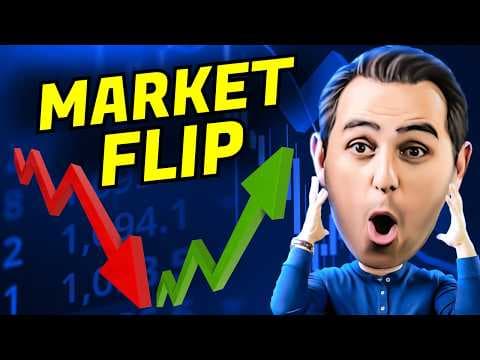 The Stock Market Just REVERSED (Here’s Why) thumbnail