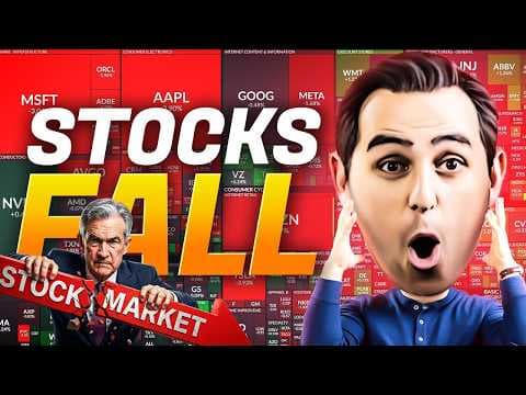 The Fed Just Crashed The Stock Market thumbnail