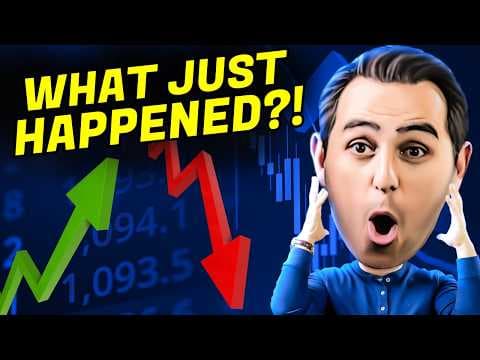 The MAJOR  News Moving The Stock Market Right Now thumbnail