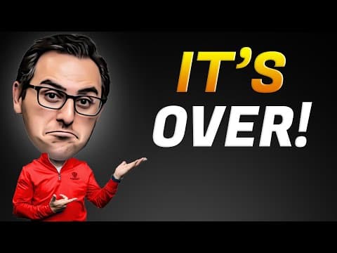 The Stock Market is INSANE Today (DO THIS NOW!) video thumbnail