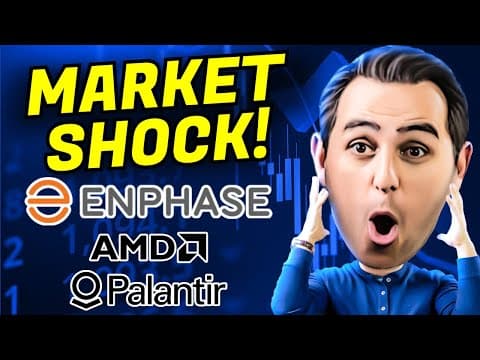 EM Reacts to Enphase Stock Soaring on Earnings thumbnail