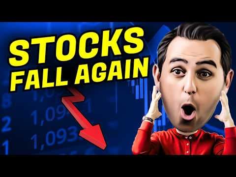 The Market Keeps Fighting to Stay Green — Here's What's Actually Happening thumbnail