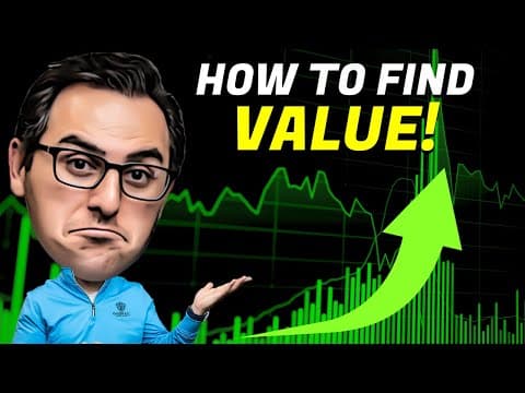 How To Value a Stock thumbnail