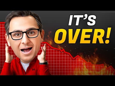 The New Stock Market Will SHOCK Investors video thumbnail