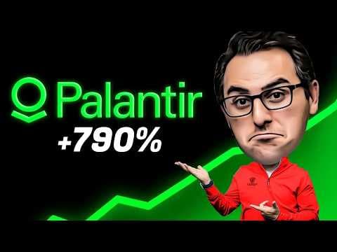 If You're a Palantir Shareholder... Get Ready | $PLTR thumbnail