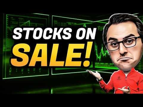 These Undervalued Stocks Just Hit Near a 52-Week Low — Don't Miss Out! thumbnail