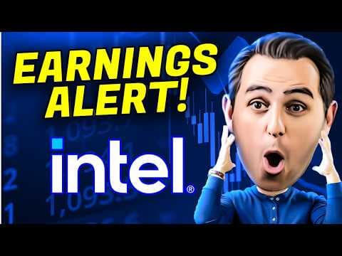 EM Reacts to Intel Stock Earnings | $INTC thumbnail