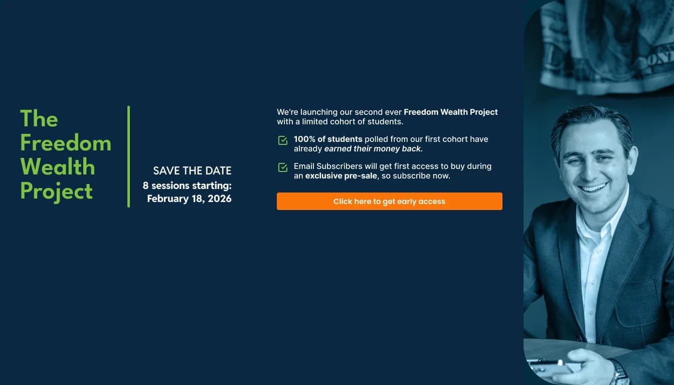 Everything Money Homepage