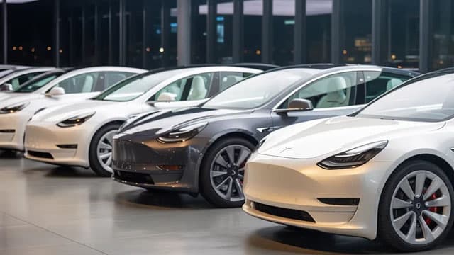 Your Tesla Drives Better Than You Do—and That's Good News for the Stock