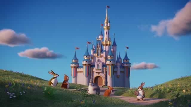 Disney reveals Marvel's new 'X-Men' cast, 'Frozen 3' at D23 fan event