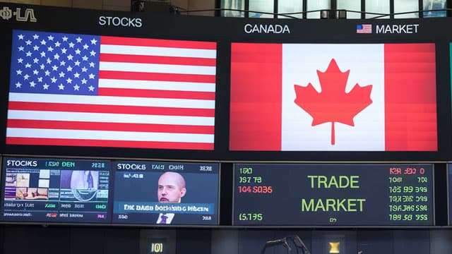 Trump announces bans on some Canadian alcohol and new tariffs on cheese and other goods as trade war continues to escalate