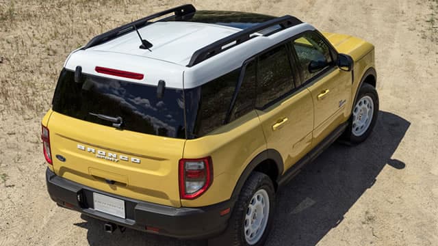 Ford to recall more than 565,000 US vehicles over engine compartment fire risk