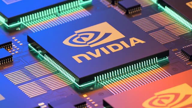 Nvidia Stock: How the Chip Maker Is Trading Today