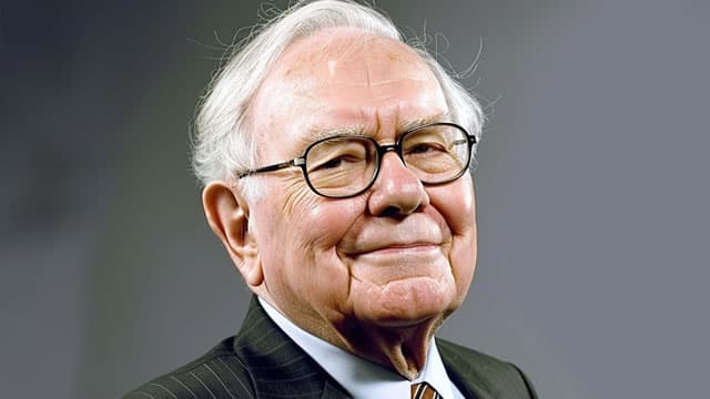 Warren Buffett stepping down as chairman of Berkshire Hathaway: 'Father Time always wins'
