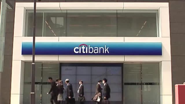 Citi profit jumps 40% with higher investment banking, services and wealth revenue