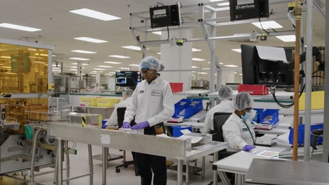 Merck chicken bronchitis vaccine approved for use in China