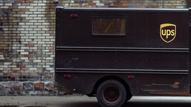 UPS is investing $2 billion in international, healthcare and supply chain businesses