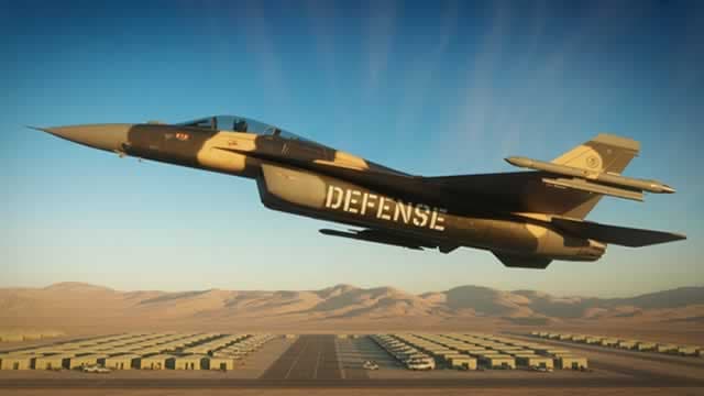 Pentagon says it will ramp up war supplies with defense companies