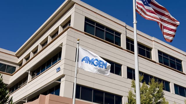 Amgen's lung cancer drug tarlatamab wins China approval