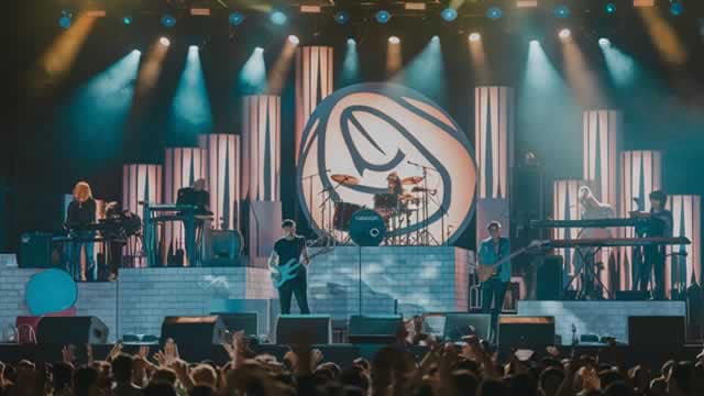 Live Nation beats quarterly revenue estimates on strong concert demand