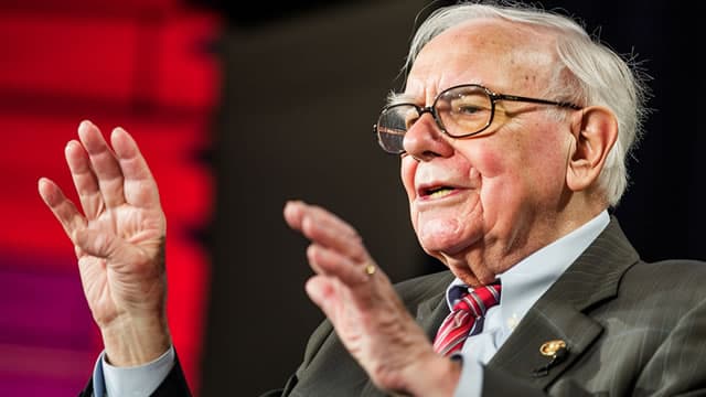 Warren Buffett says he's still making calls on investments at Berkshire, flags ‘tiny' new buy