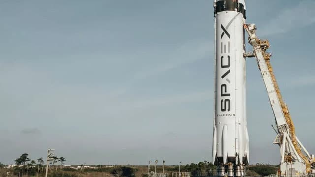 Musk's SpaceX in talks to provide computing power to the Pentagon, WSJ reports