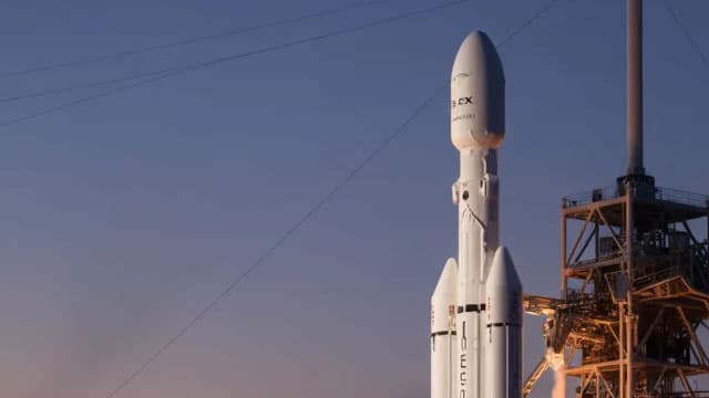 SpaceX aims to file for IPO as soon as this week, The Information reports